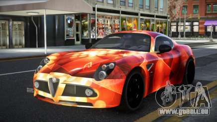 Alfa Romeo 8C Rislyn S7 pour GTA 4