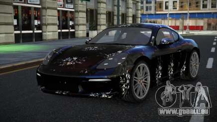 Porsche 718 Thoahca S11 für GTA 4