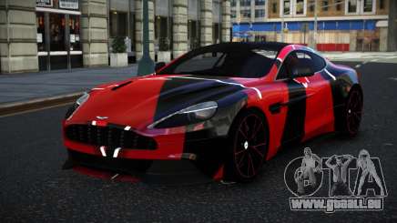 Aston Martin Vanquish Sajan S8 pour GTA 4