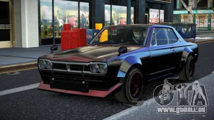 Nissan 2000GT Gelsa S9 für GTA 4