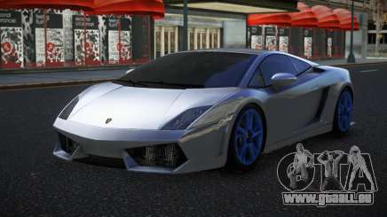 Lamborghini Gallardo Necpud pour GTA 4