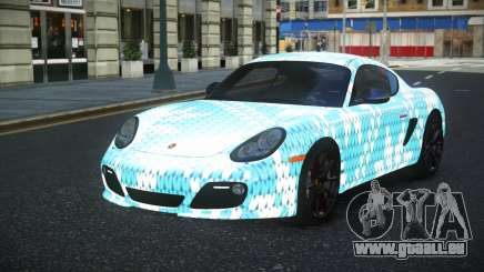 Porsche Cayman Naela S3 pour GTA 4