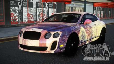 Bentley Continental GT Isian S6 pour GTA 4