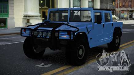 Hummer H1 Bixebaka pour GTA 4