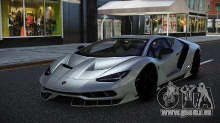 Lamborghini Centenario Nesopegik für GTA 4