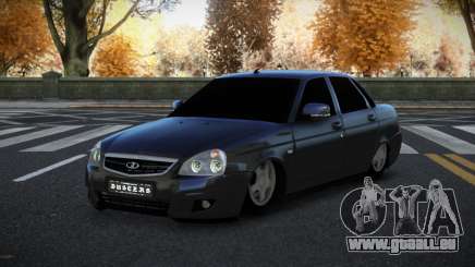 VAZ 2170 Nuqokewad pour GTA 4
