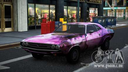 Dodge Challenger Terdon S10 pour GTA 4
