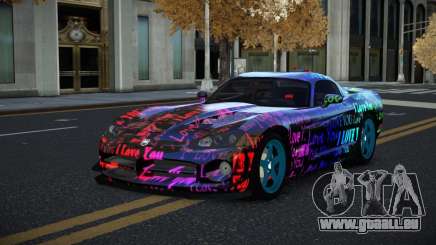 Dodge Viper Rtjasia S7 für GTA 4