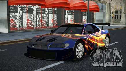 Nissan Skyline R34 Japhli S7 pour GTA 4