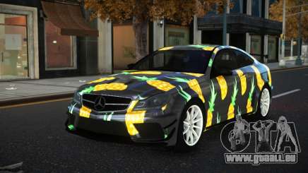 Mercedes-Benz C63 Gajao S7 für GTA 4
