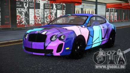 Bentley Continental SS Etllin S2 pour GTA 4