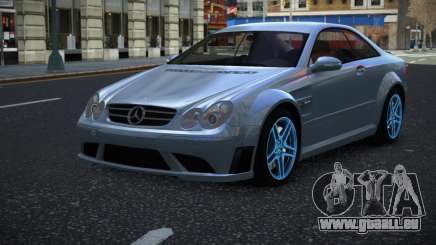 Mercedes-Benz CLK 63 AMG Veyog für GTA 4