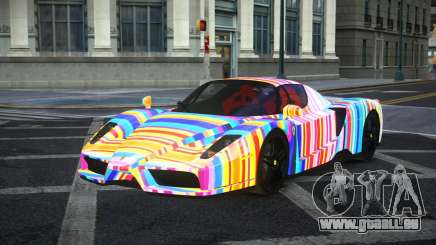 Ferrari Enzo Vantery S6 für GTA 4
