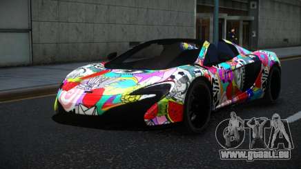 McLaren 650S Ferave S9 für GTA 4