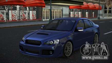 Subaru Legacy Vaseyov pour GTA 4