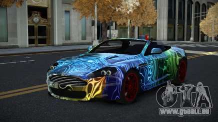 Aston Martin DBS Acelle S6 pour GTA 4