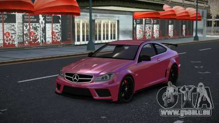 Mercedes-Benz C63 AMG Fijeco für GTA 4