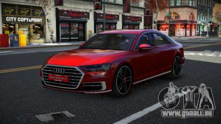Audi A8 Vofew pour GTA 4