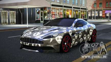 Aston Martin Vanquish Sain S6 für GTA 4
