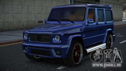 Mercedes-Benz G55 AMG Juje pour GTA 4