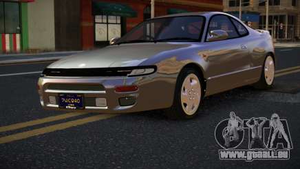 Toyota Celica Juwtuv pour GTA 4