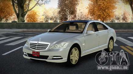 Mercedes-Benz S600 Dilqa pour GTA 4