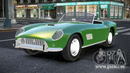 Ferrari 250 Kayeci für GTA 4