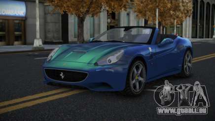 Ferrari California Qacizayij pour GTA 4