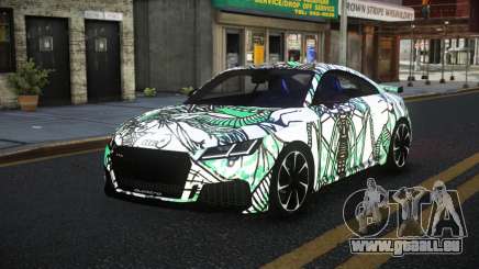 Audi TT Sekaley S8 pour GTA 4