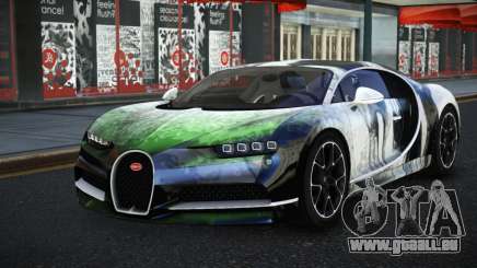 Bugatti Chiron Xisloe S13 pour GTA 4