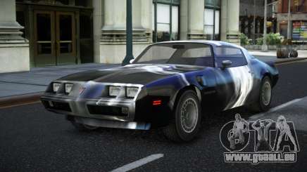 Pontiac Trans AM Seanel S5 pour GTA 4