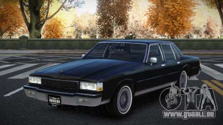 Chevrolet Caprice Classic Camdej pour GTA 4