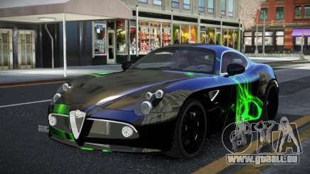 Alfa Romeo 8C Rislyn S5 pour GTA 4