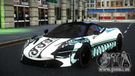 McLaren 720S Cosather S4 pour GTA 4