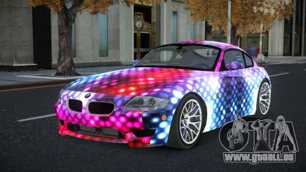 BMW Z4 Lijusa S1 für GTA 4