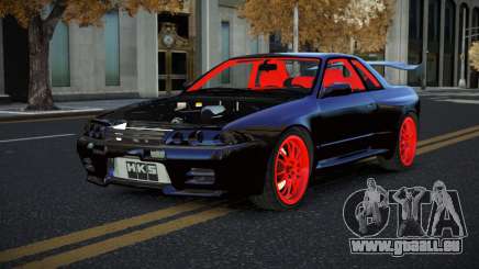 Nissan Skyline R32 Jinaz für GTA 4