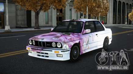 BMW M3 E30 Elanha S8 pour GTA 4