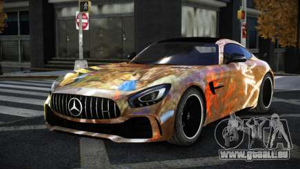Mercedes-Benz AMG GT Jenah S9 für GTA 4