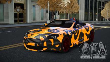 Aston Martin DBS Acelle S13 pour GTA 4