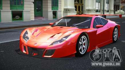 Honda HSV GT Danvic für GTA 4