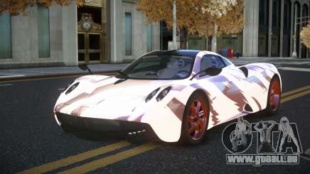Pagani Huayra Liame S6 pour GTA 4