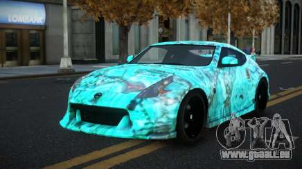 Nissan 370Z Jesna S12 für GTA 4