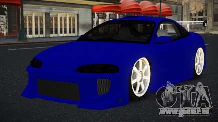 Mitsubishi Eclipse Nizbi pour GTA 4