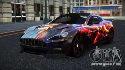 Aston Martin Vanquish Sajan S7 pour GTA 4