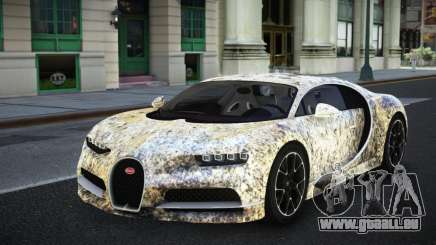 Bugatti Chiron Jajely S6 pour GTA 4
