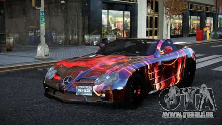 Mercedes-Benz SLR Haimeth S9 pour GTA 4
