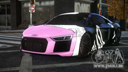 Audi R8 Bentia S5 pour GTA 4