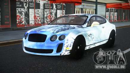 Bentley Continental SS Etllin S7 pour GTA 4