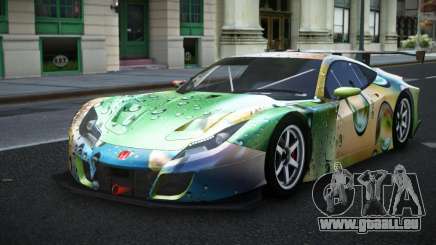 Honda HSV GT Danvic S1 für GTA 4