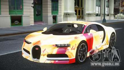Bugatti Chiron Jajely S7 pour GTA 4